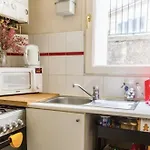 Charming Haussmannien Apt Near Monceau Park